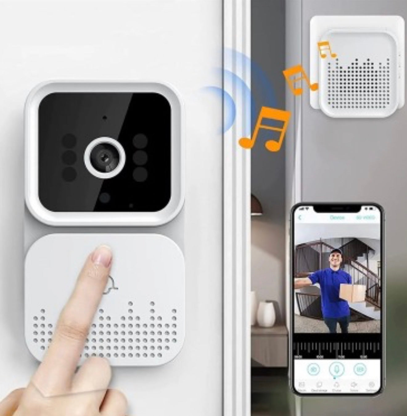 Quick Camera System
