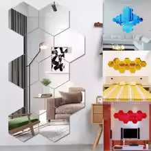 Crystal Mirror