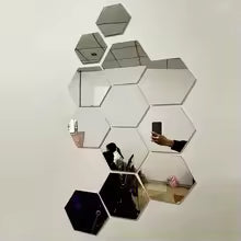 Crystal Mirror