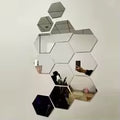Crystal Mirror